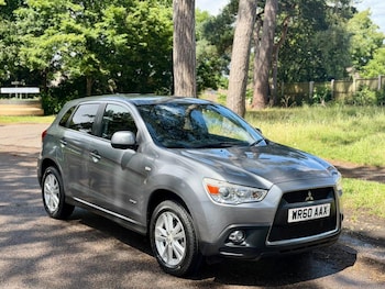 Used Mitsubishi ASX 2010 for sale - 78858115: Photo