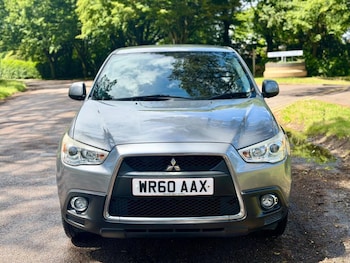 Used Mitsubishi ASX 2010 for sale - 78858115: Photo