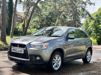 Used Mitsubishi ASX 2010 for sale - 78858115: Photo