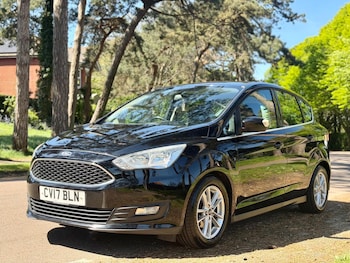 Used Ford C-Max 2017 for sale - 78366380: Photo