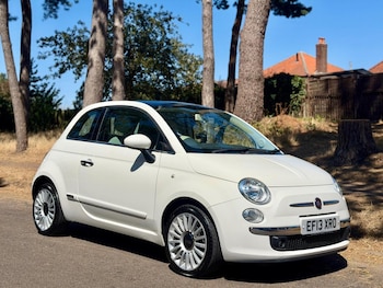Used Fiat 500 2013 for sale - 79467634: Photo