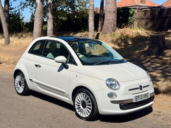 Used Fiat 500 2013 for sale - 79467634: Photo