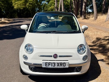 Used Fiat 500 2013 for sale - 79467634: Photo