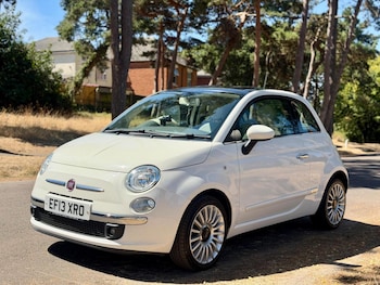 Used Fiat 500 2013 for sale - 79467634: Photo