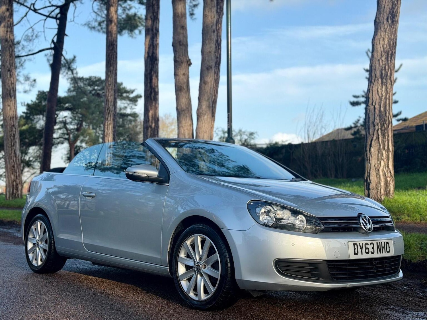 Used Volkswagen Golf 2013 for sale - 77310681: Photo 1