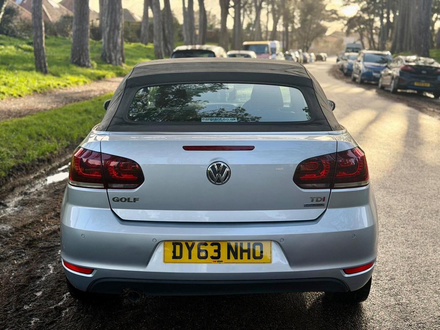 Used Volkswagen Golf 2013 for sale - 77310681: Photo 12