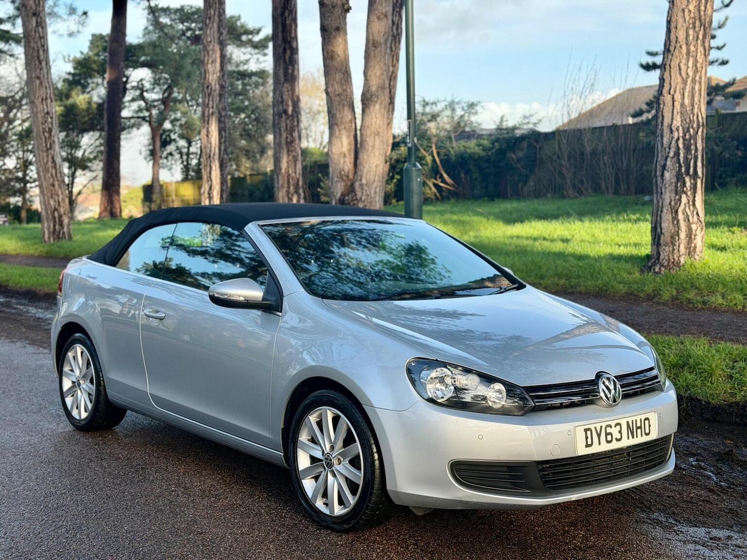 Used Volkswagen Golf 2013 for sale - 77310681: Photo 3