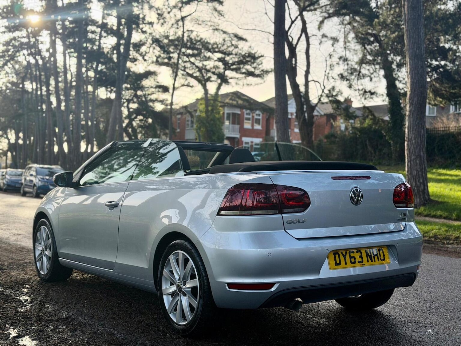 Used Volkswagen Golf 2013 for sale - 77310681: Photo 8