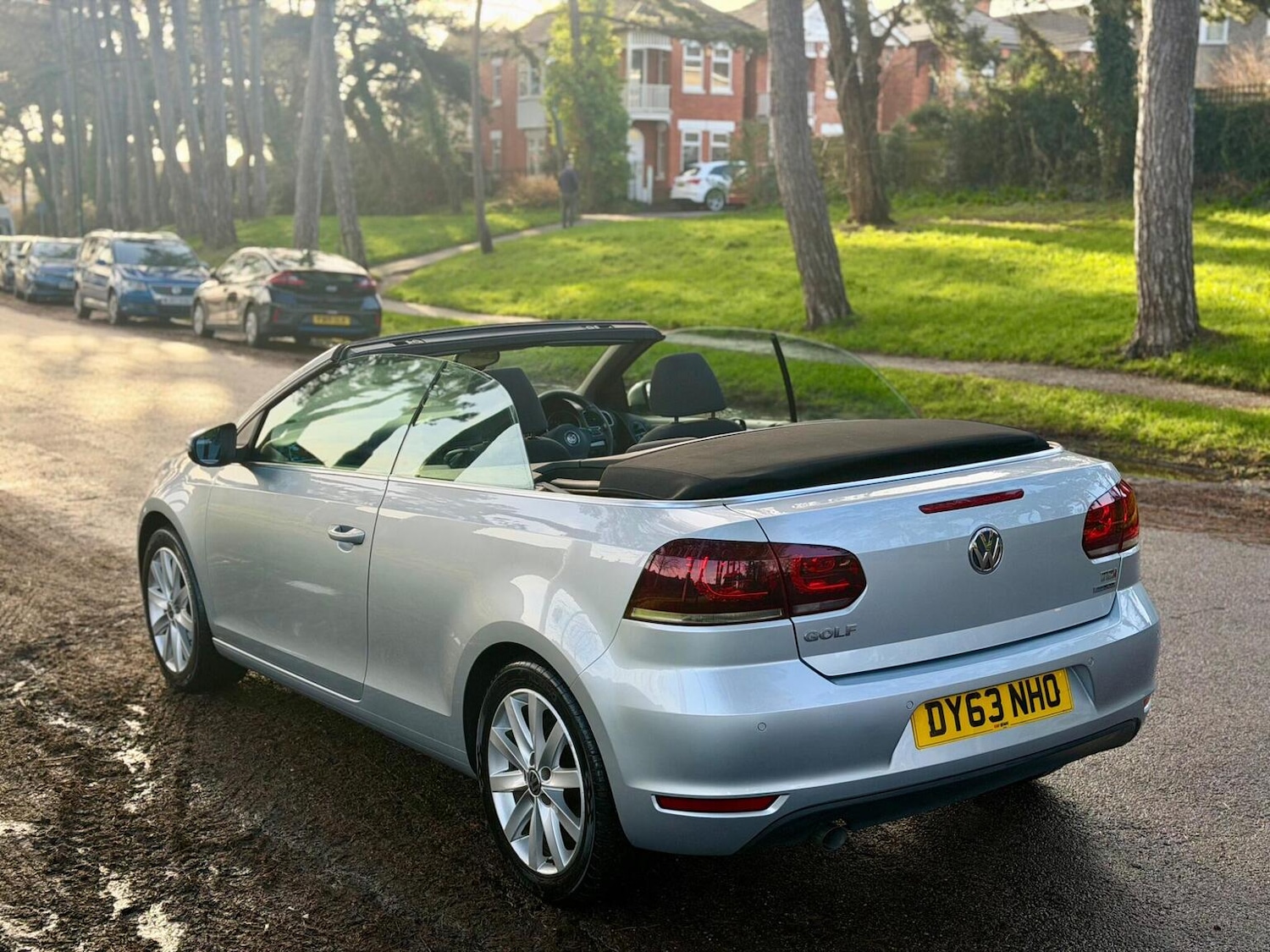 Used Volkswagen Golf 2013 for sale - 77310681: Photo 9