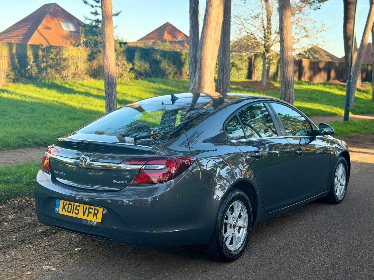 Used Vauxhall Insignia 2015 for sale - 76744113: Photo 10