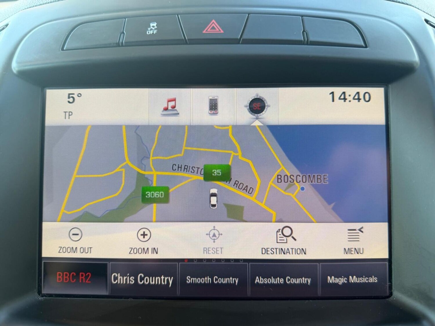 Used Vauxhall Insignia 2015 for sale - 76744113: Photo 11