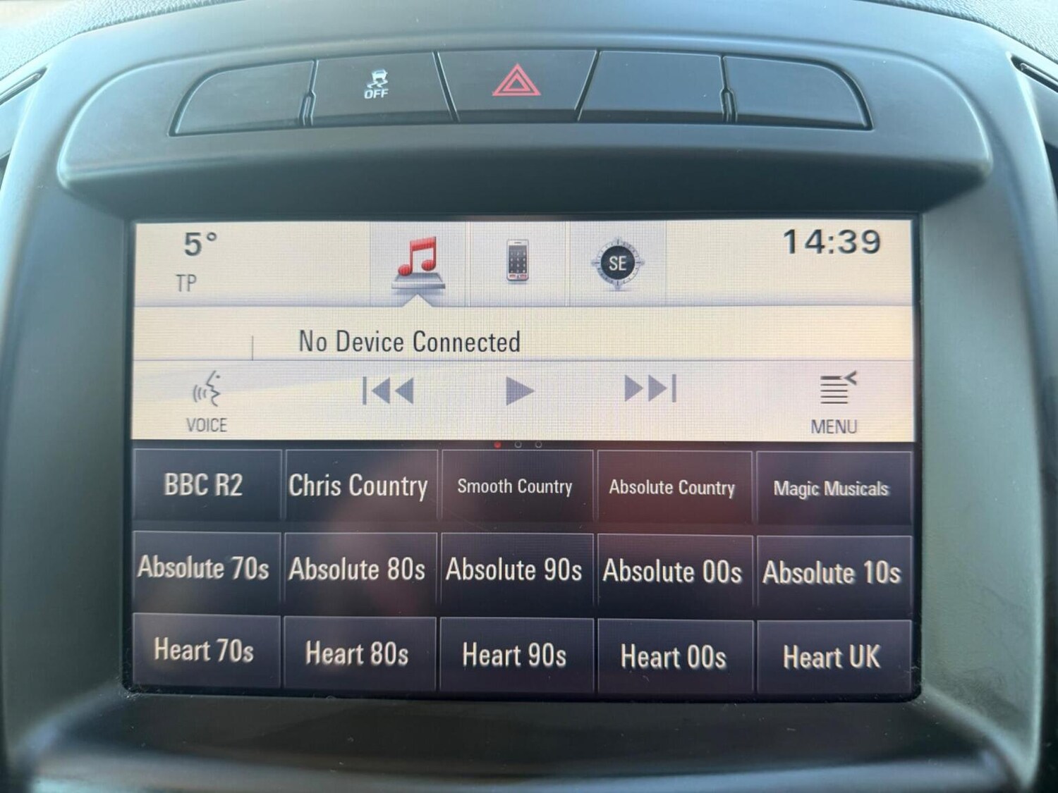 Used Vauxhall Insignia 2015 for sale - 76744113: Photo 12