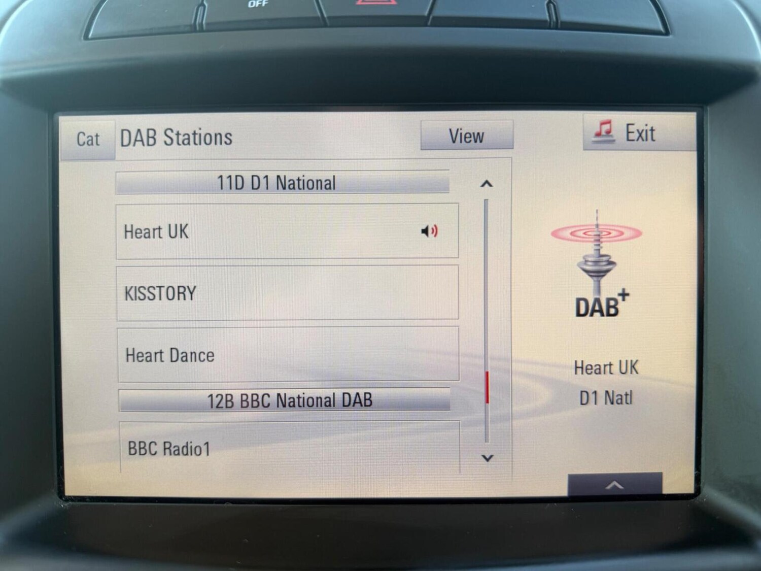 Used Vauxhall Insignia 2015 for sale - 76744113: Photo 13