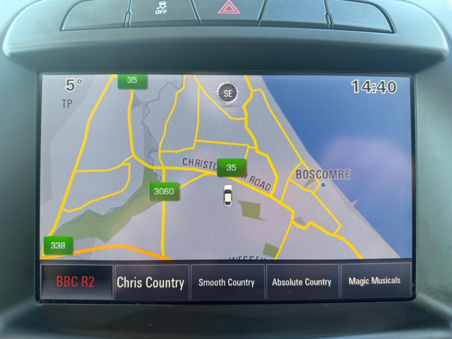 Used Vauxhall Insignia 2015 for sale - 76744113: Photo 15