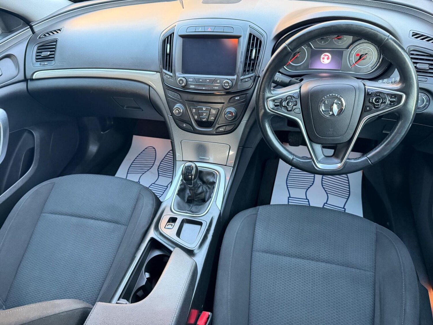 Used Vauxhall Insignia 2015 for sale - 76744113: Photo 17