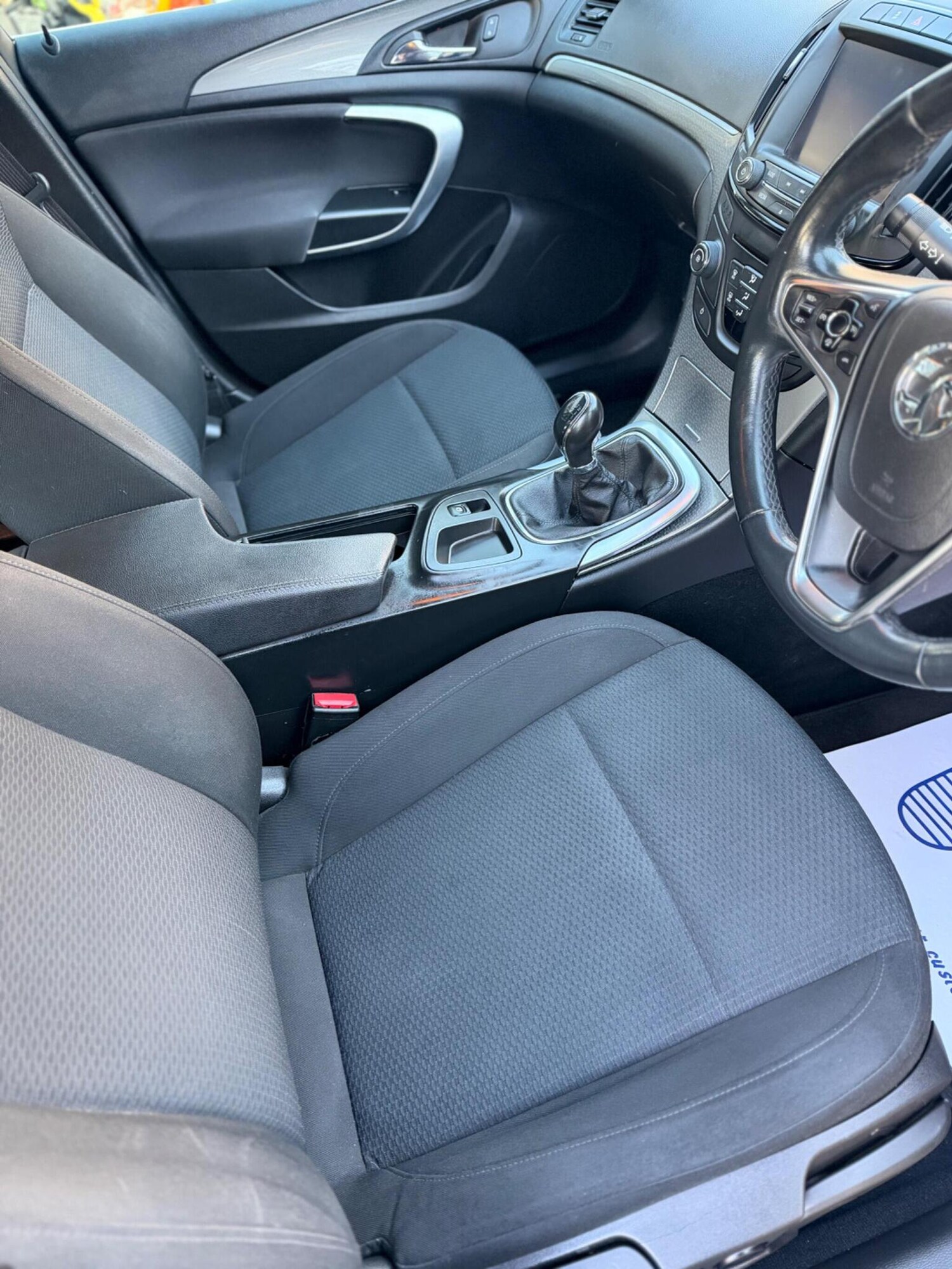 Used Vauxhall Insignia 2015 for sale - 76744113: Photo 18