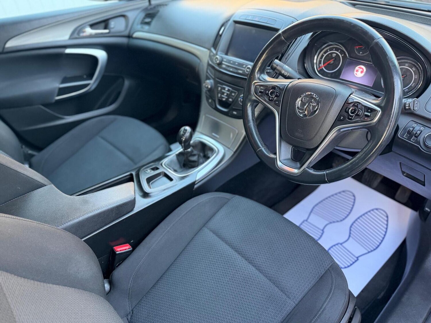 Used Vauxhall Insignia 2015 for sale - 76744113: Photo 19