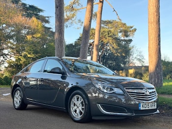 Used Vauxhall Insignia 2015 for sale - 76744113: Photo