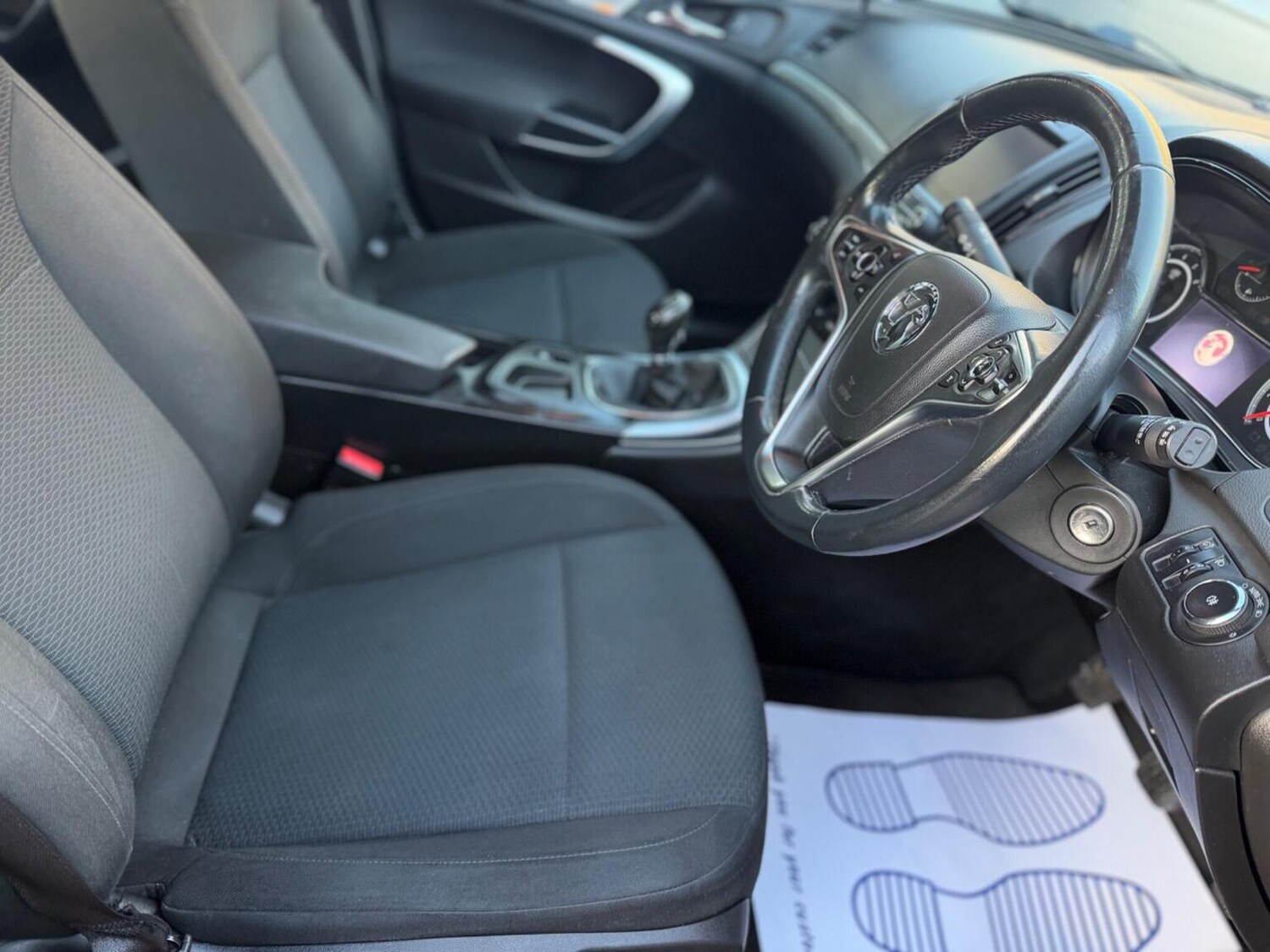 Used Vauxhall Insignia 2015 for sale - 76744113: Photo 20