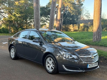 Used Vauxhall Insignia 2015 for sale - 76744113: Photo