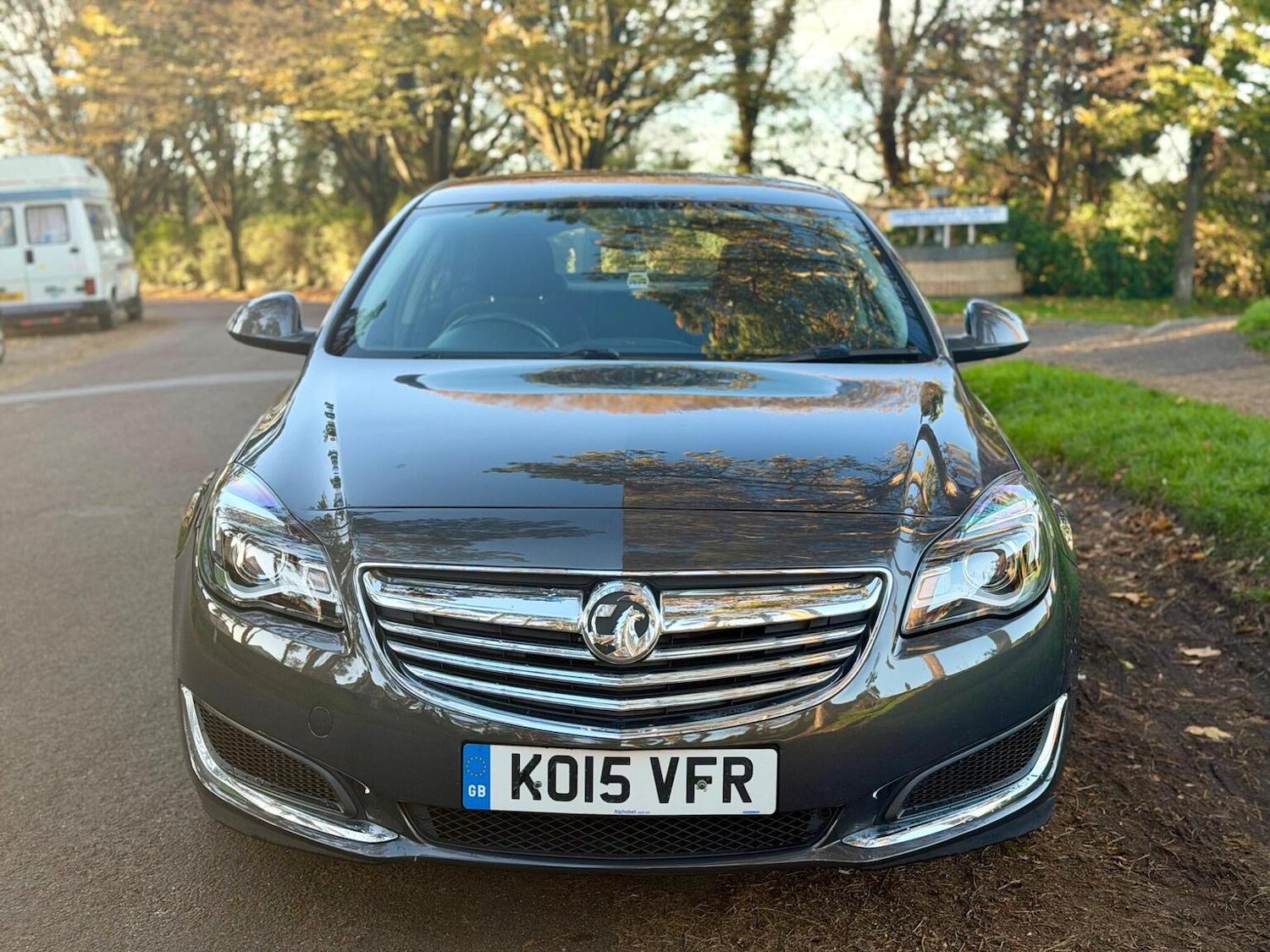 Used Vauxhall Insignia 2015 for sale - 76744113: Photo 3