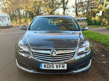 Used Vauxhall Insignia 2015 for sale - 76744113: Photo
