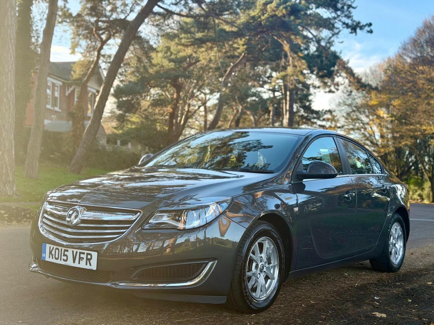 Used Vauxhall Insignia 2015 for sale - 76744113: Photo 4