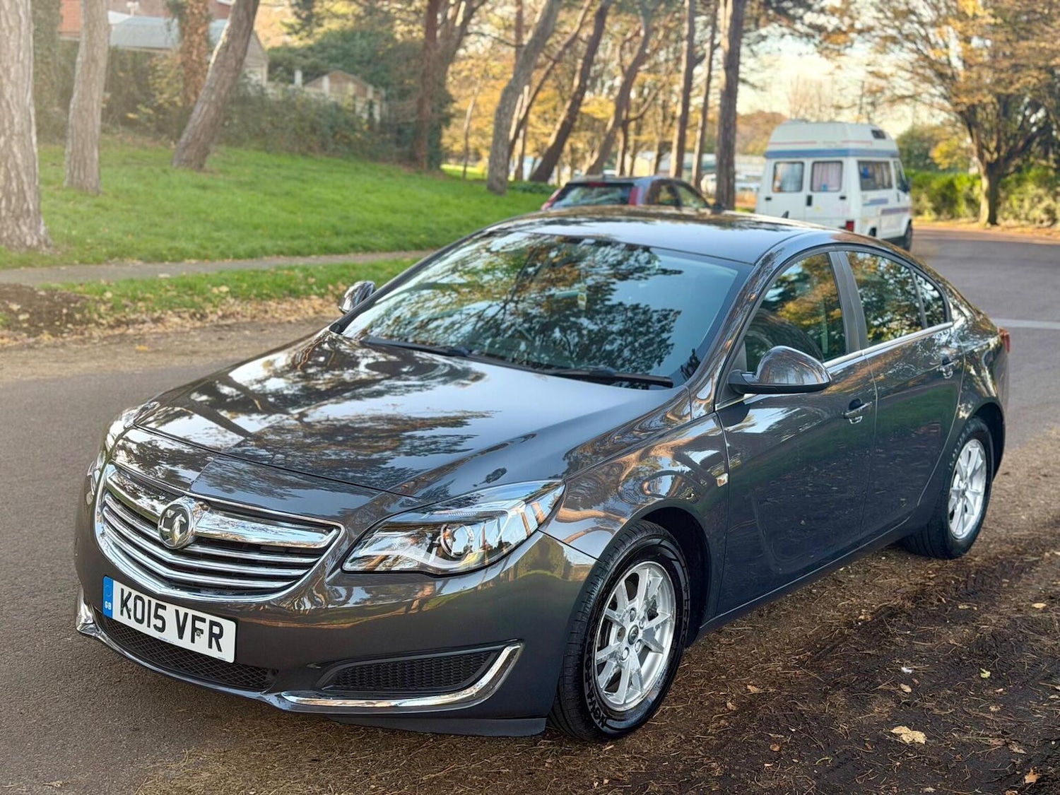 Used Vauxhall Insignia 2015 for sale - 76744113: Photo 5