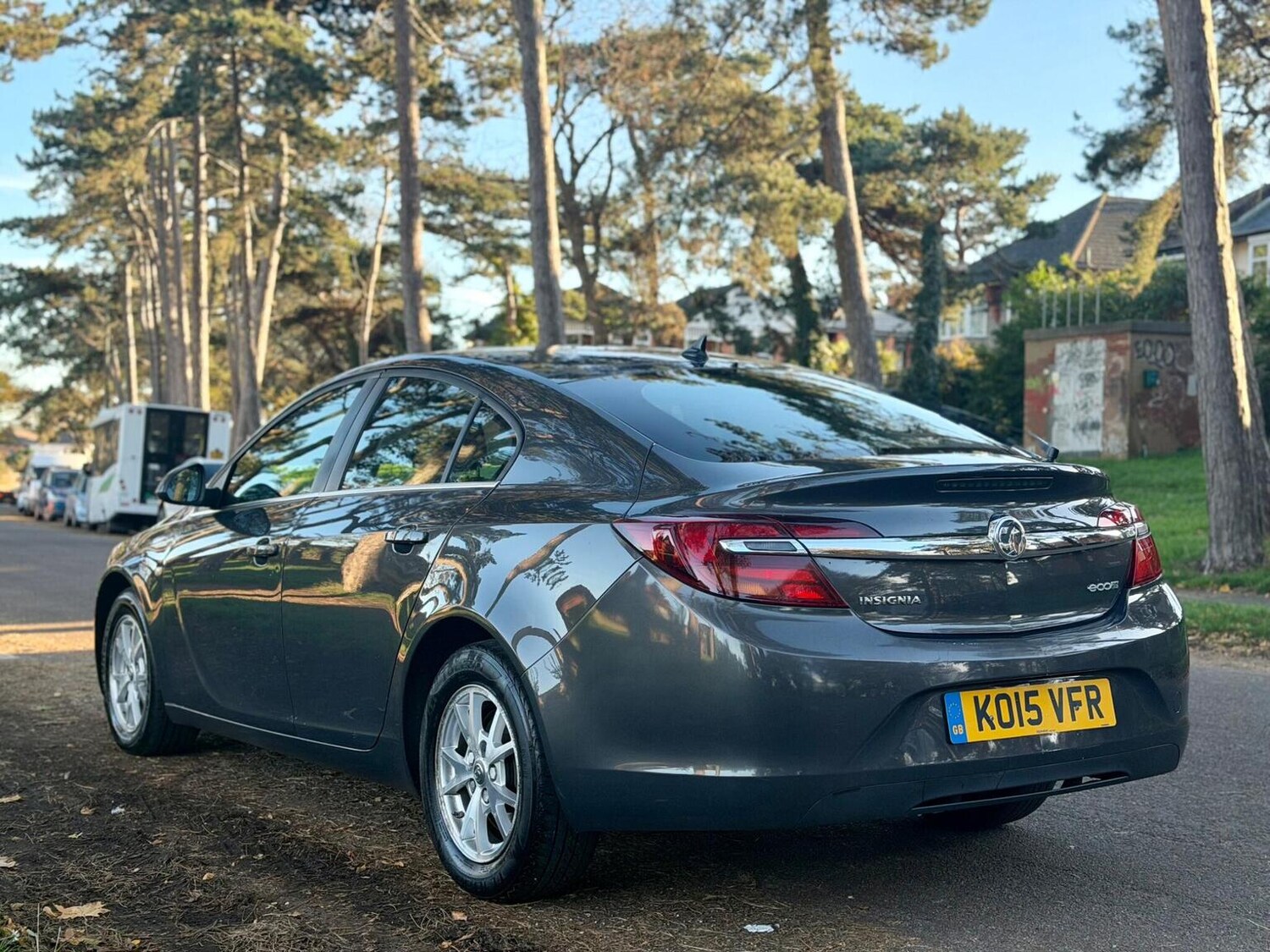 Used Vauxhall Insignia 2015 for sale - 76744113: Photo 6