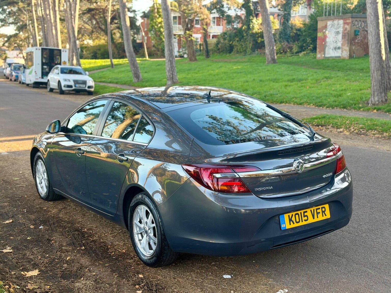 Used Vauxhall Insignia 2015 for sale - 76744113: Photo 7
