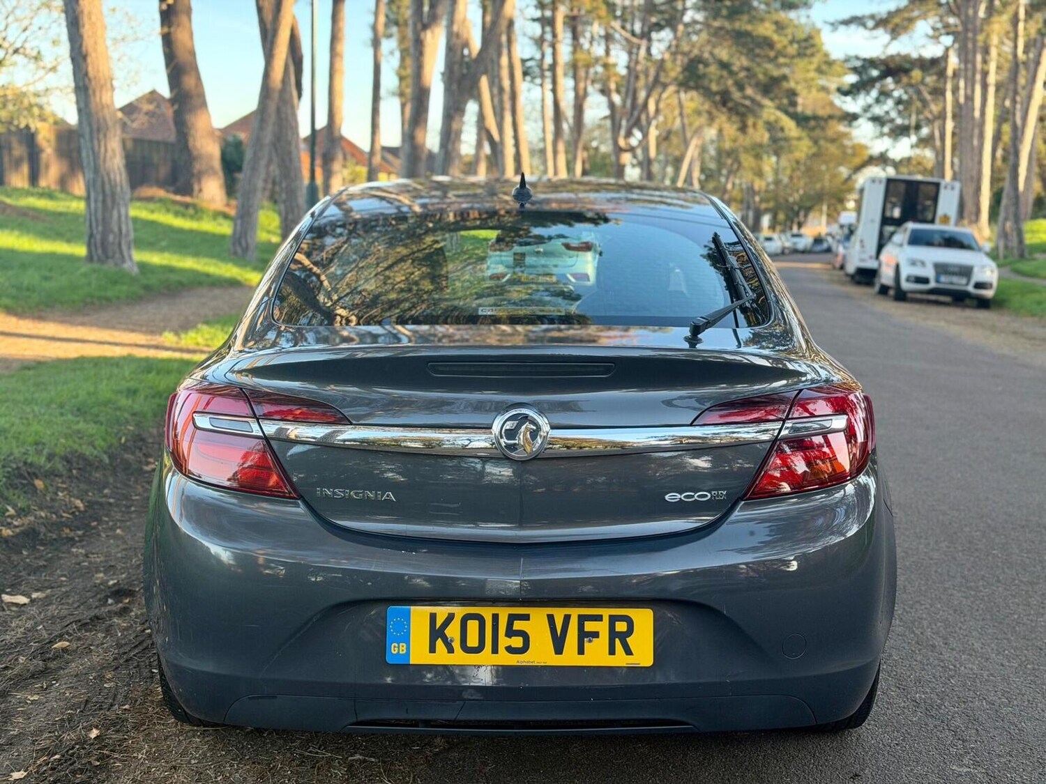 Used Vauxhall Insignia 2015 for sale - 76744113: Photo 8