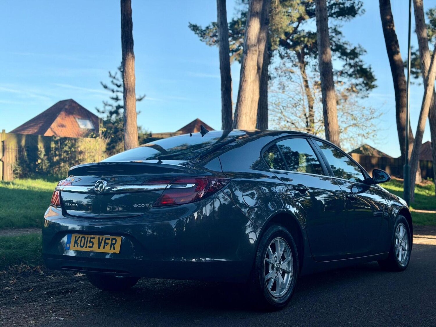 Used Vauxhall Insignia 2015 for sale - 76744113: Photo 9