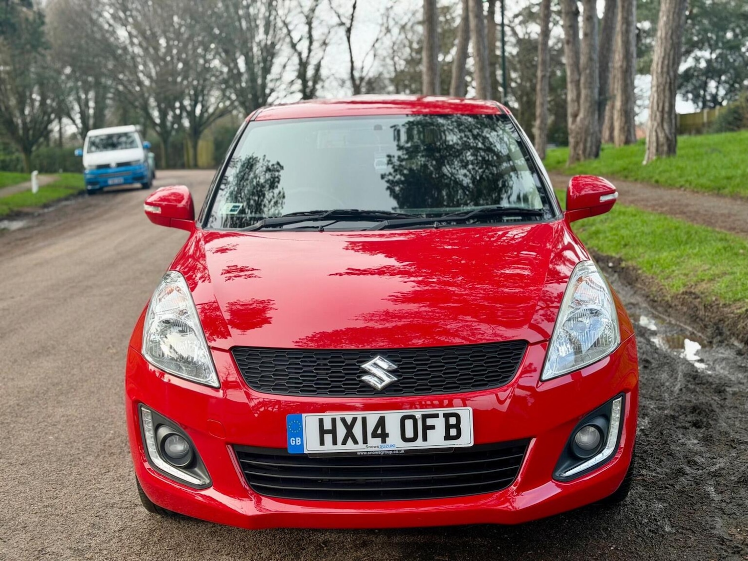 Used Suzuki Swift 2014 for sale - 77541692: Photo 3