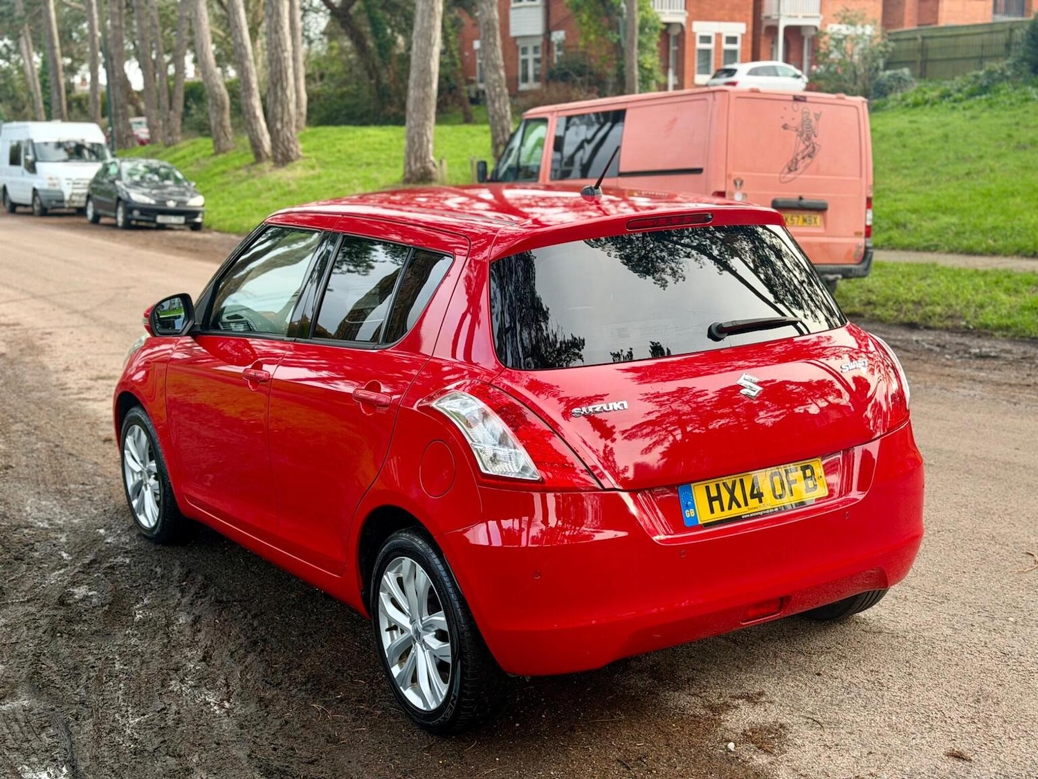 Used Suzuki Swift 2014 for sale - 77541692: Photo 7