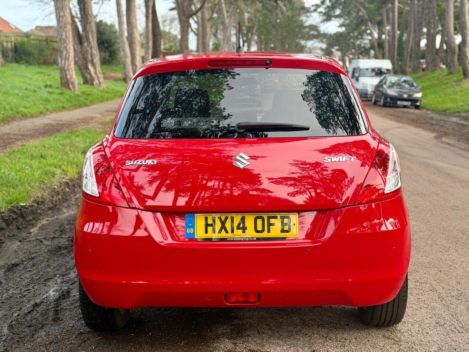 Used Suzuki Swift 2014 for sale - 77541692: Photo 8