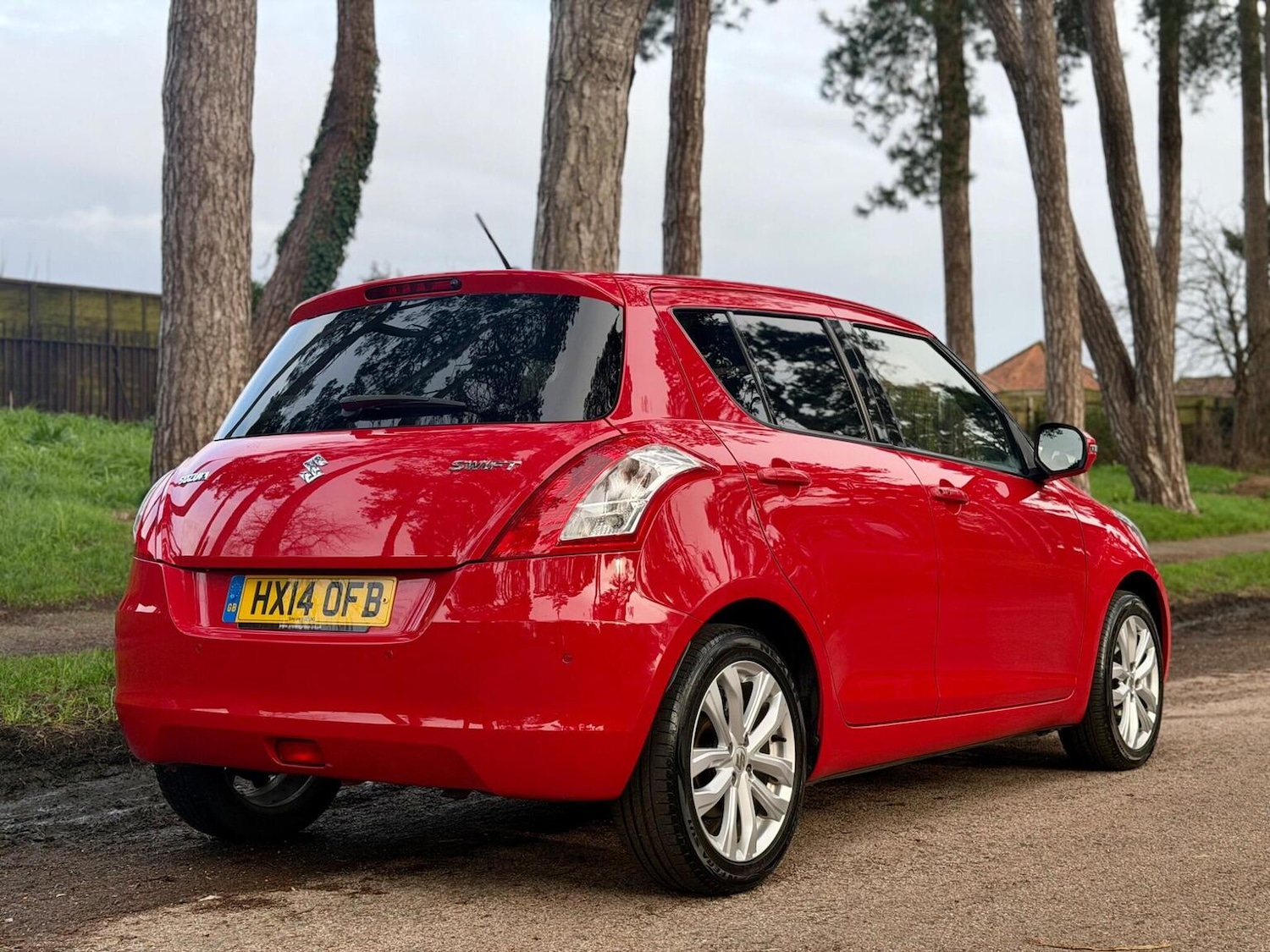 Used Suzuki Swift 2014 for sale - 77541692: Photo 9