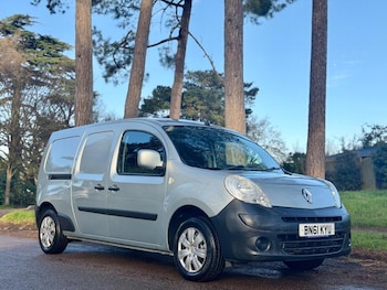 Used Renault Kangoo Maxi 2011 for sale - 77135876: Photo