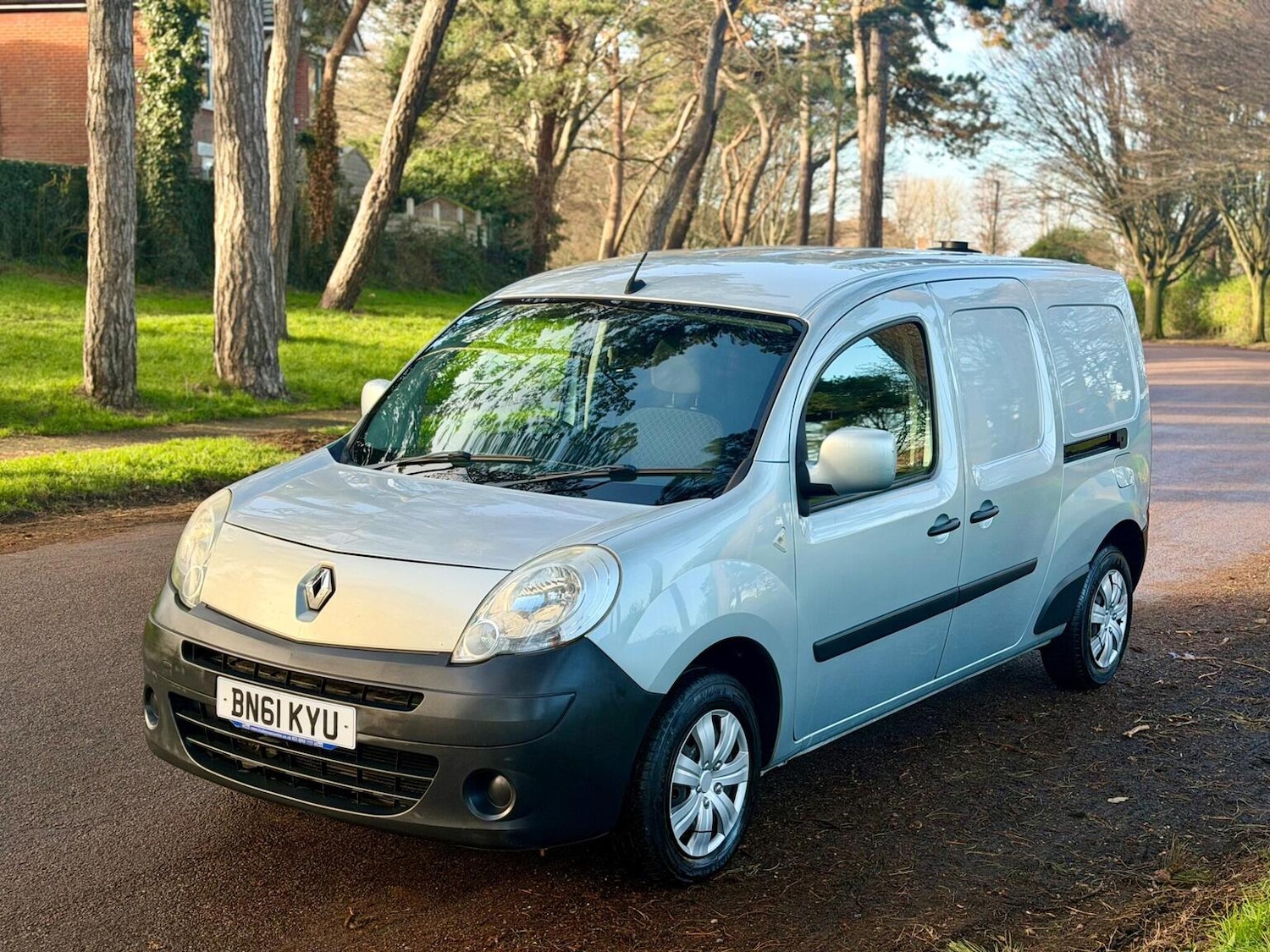 Used Renault Kangoo Maxi 2011 for sale - 77135876: Photo 4