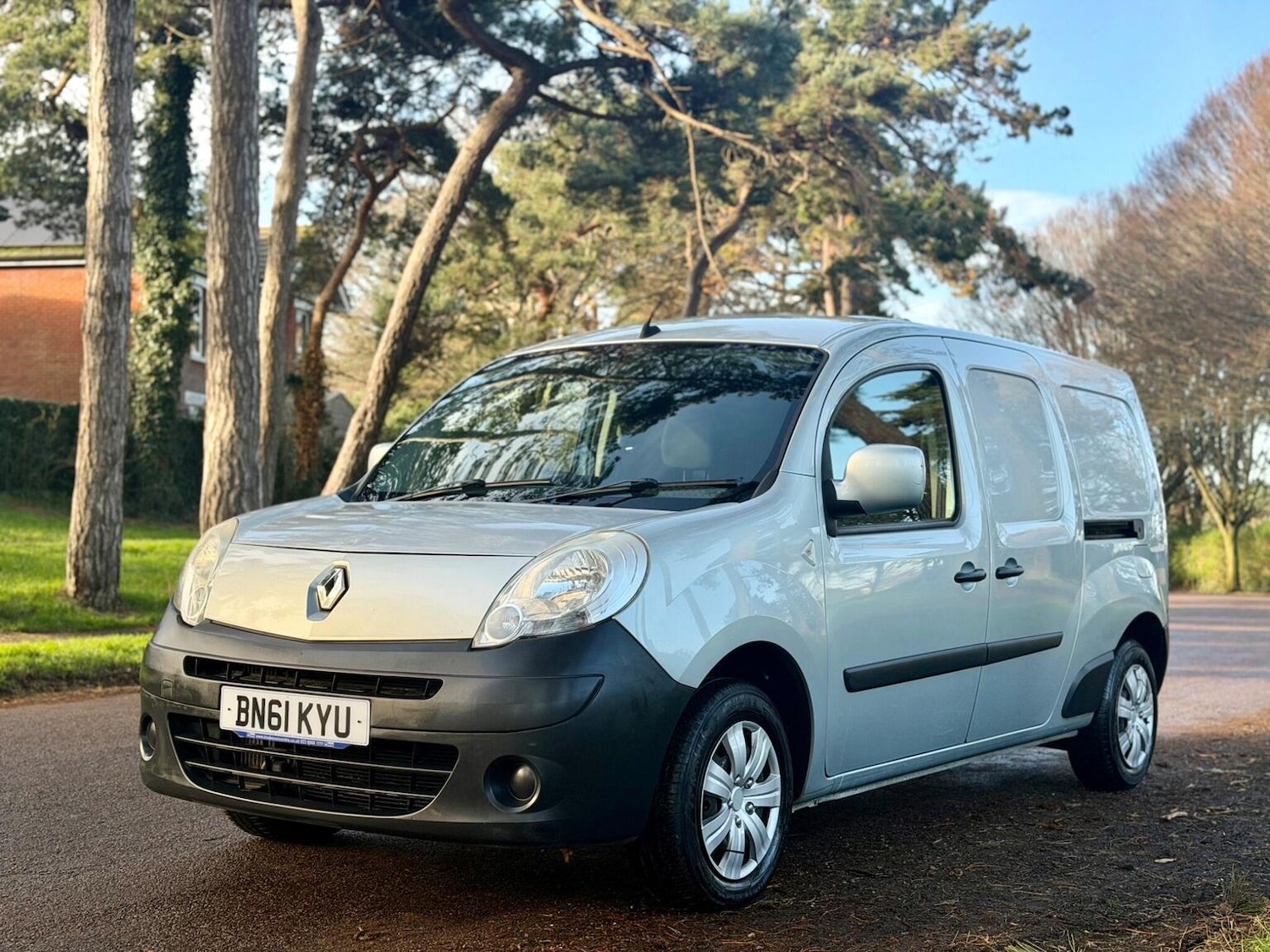 Used Renault Kangoo Maxi 2011 for sale - 77135876: Photo 5