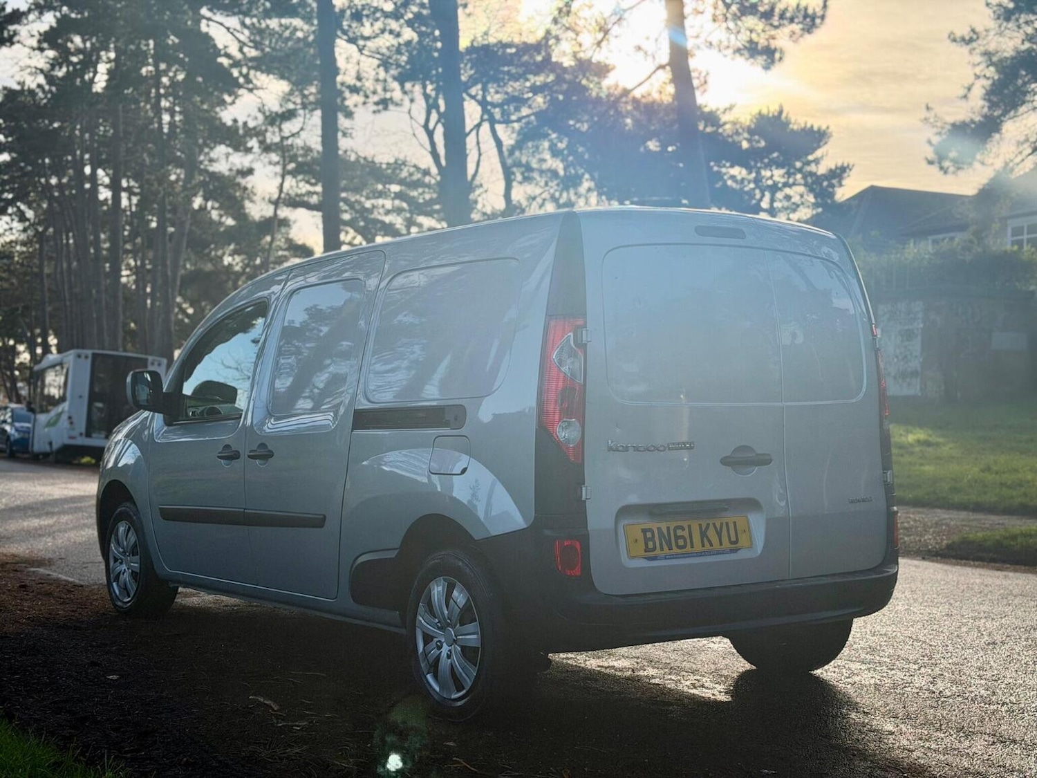 Used Renault Kangoo Maxi 2011 for sale - 77135876: Photo 6