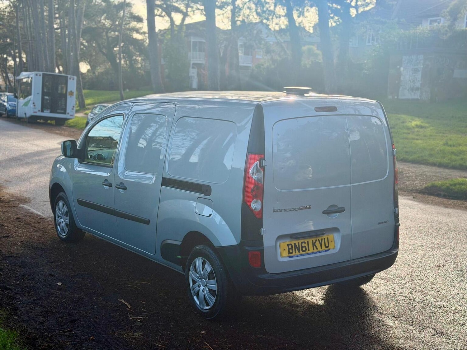 Used Renault Kangoo Maxi 2011 for sale - 77135876: Photo 7