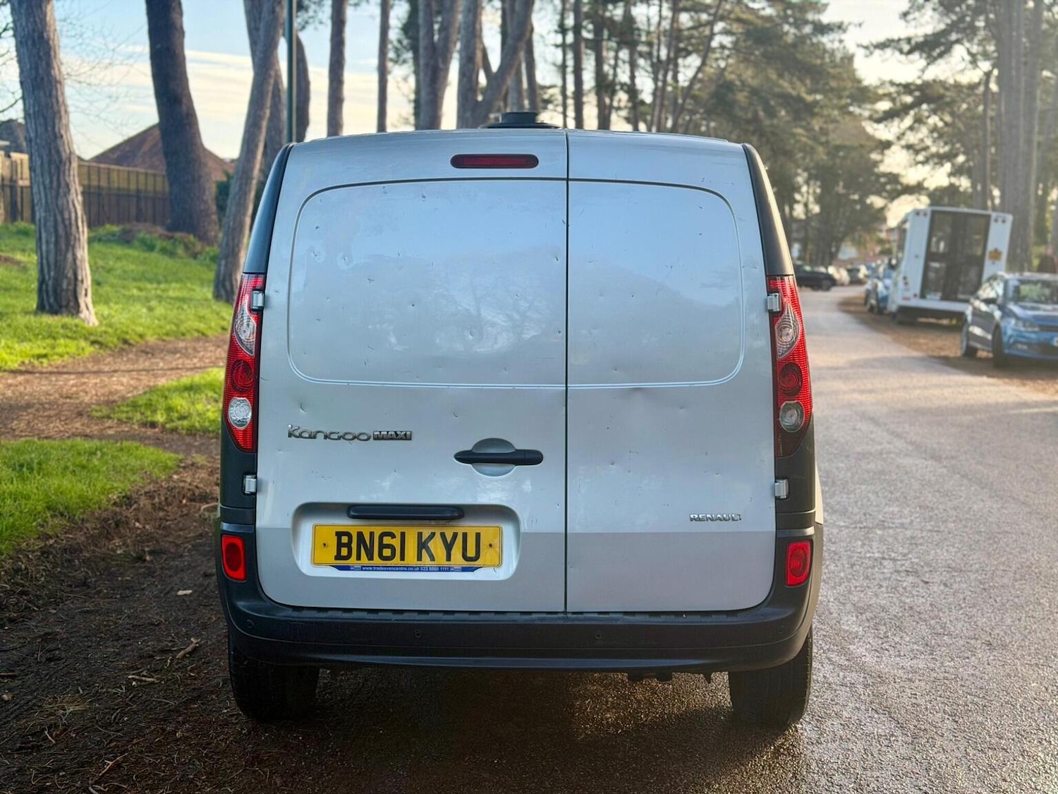 Used Renault Kangoo Maxi 2011 for sale - 77135876: Photo 8