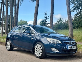 Used Vauxhall Astra 2011 for sale - 78894226: Photo