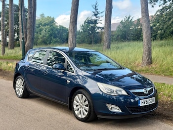 Used Vauxhall Astra 2011 for sale - 78894226: Photo