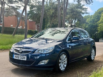 Used Vauxhall Astra 2011 for sale - 78894226: Photo