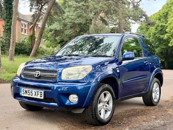 Used Toyota RAV4 2005 for sale - 78894207: Photo