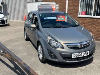 Used Vauxhall Corsa 2014 for sale - 75128816: Photo