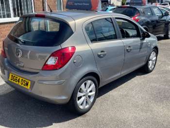 Used Vauxhall Corsa 2014 for sale - 75128816: Photo