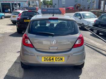 Used Vauxhall Corsa 2014 for sale - 75128816: Photo