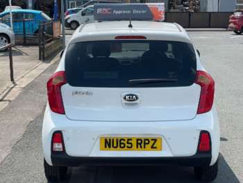 Used Kia Picanto 2015 for sale - 74966622: Photo